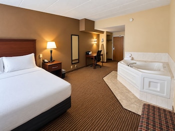 Executive Room, 1 King Bed