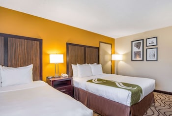Standard Room, 2 Queen Beds, Non Smoking
