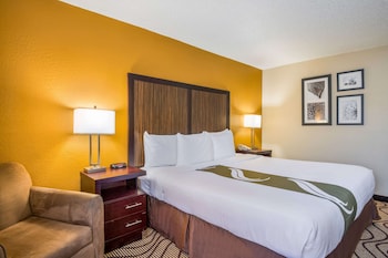 Standard Room, 1 King Bed, Non Smoking