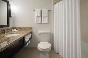 Suite, Multiple Beds (Courtyard View)