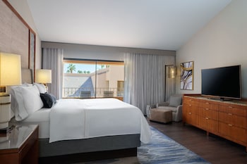 Presidential Suite, 1 King Bed, Resort View