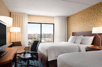 Room, 2 Queen Beds