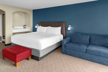 Junior Suite, 1 Bedroom, City View
