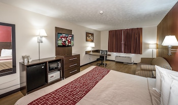 Superior Room, 1 King Bed, Non Smoking