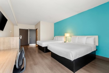 Room, 2 Queen Beds, Non Smoking (Pet-Friendly)