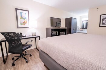 Standard Room, 1 King Bed, Non Smoking