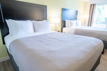 Standard Room, 2 Queen Beds, Non Smoking