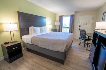 Room, 1 Queen Bed, Accessible, Non Smoking