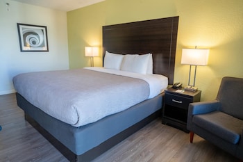 Room, 1 Queen Bed, Accessible, Non Smoking