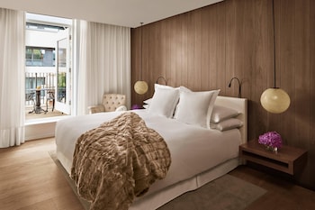 Premier Room, 1 Queen Bed, Terrace