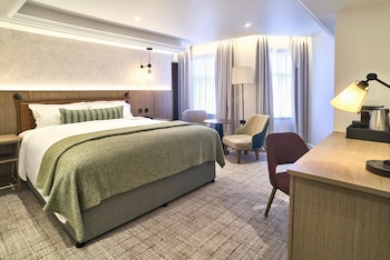 Deluxe Room (King, Newly refurbished)
