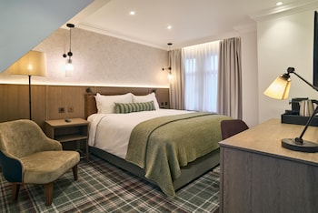 Deluxe Room (King, Newly refurbished)