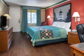 Room, 1 King Bed, Accessible, Smoking (Mobility Accessible)