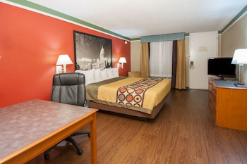 Room, 1 King Bed, Accessible, Smoking (Mobility Accessible)