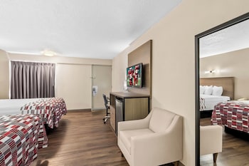 Standard Room, 2 Queen Beds, Non Smoking