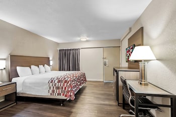 Standard Room, 1 Queen Bed, Non Smoking