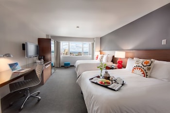 Executive Room, 2 Double Beds (Patron Club Two Double)