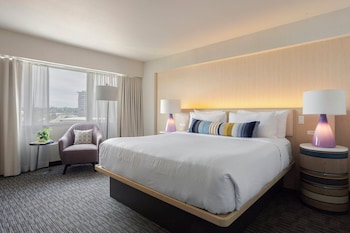 Deluxe Room, 1 King Bed