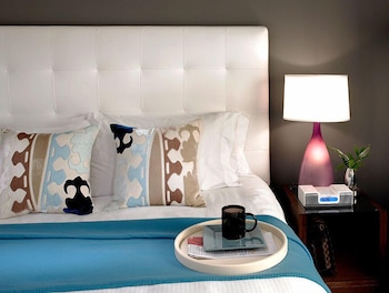 Deluxe Room, 1 King Bed