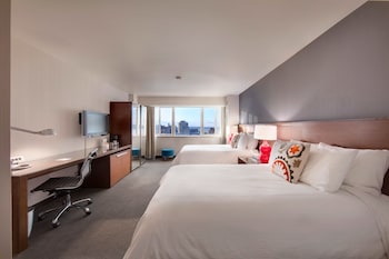 Deluxe Room, 2 Double Beds