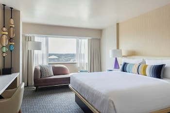 Executive Room, 1 King Bed