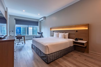 Suite, 2 Double Beds, Non Smoking