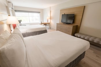 Premium Room, 2 Double Beds, Non Smoking