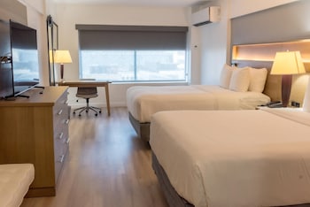 Premium Room, 2 Double Beds, Non Smoking