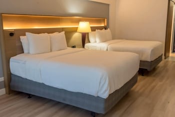 Premium Room, 2 Double Beds, Non Smoking