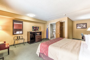 Superior Room, 1 King Bed, Non Smoking (with Sofa Bed)