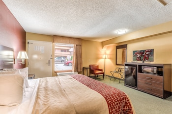Deluxe Room, 1 Queen Bed, Non Smoking (with Sofa Bed)