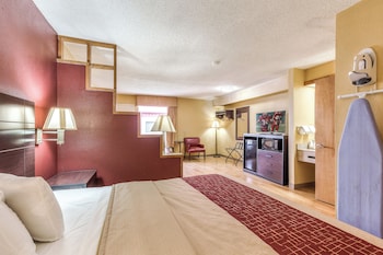Superior Room, 1 King Bed, Non Smoking (with Sofa Bed)