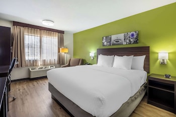 Standard Room, 1 King Bed, Non Smoking