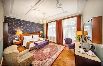 Executive Double Room