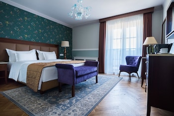 Executive Double Room