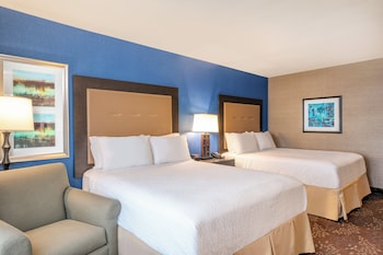 Standard Room, 2 Queen Beds