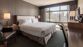 Standard Room, 1 King Bed, Accessible (Communications)