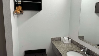 Standard Room, 2 Queen Beds, Smoking, Refrigerator & Microwave