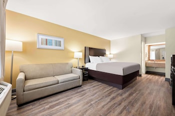 Standard Room, 1 King Bed, Non Smoking