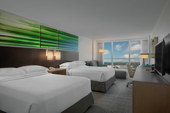 Premium Room, 2 Queen Beds, Non Smoking