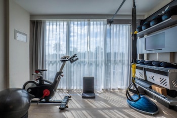 Room, 2 Queen Beds (Fitness)