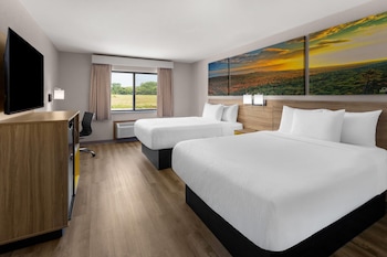 Standard Room, 2 Queen Beds
