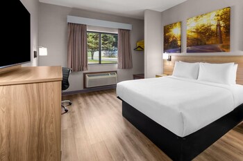 Room, 1 Queen Bed, Accessible