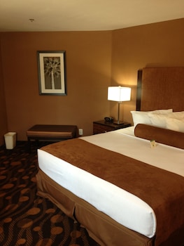 Suite, 1 Double Bed, Accessible, Bathtub (with Sofabed)