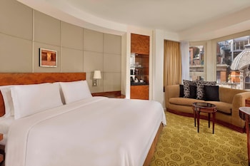 Classic Room, 1 King Bed