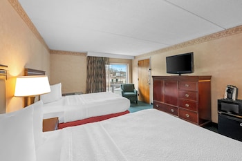 Standard Room, 2 Queen Beds, Accessible, Non Smoking