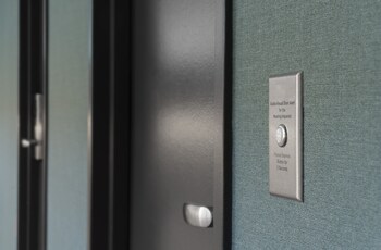 Standard Room, 2 Queen Beds, Accessible (Communications)