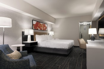 Premium Room, 1 King Bed, Accessible (Mobility, Accessible Tub)
