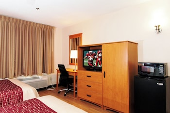 Deluxe Room, 2 Double Beds, Non Smoking