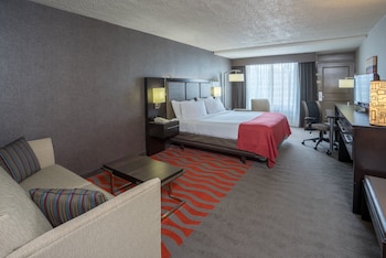 Standard Room, 1 King Bed with Sofa bed